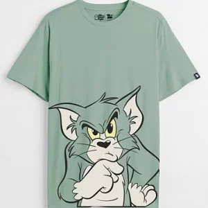 Tom And Jerry: Thinking Tom