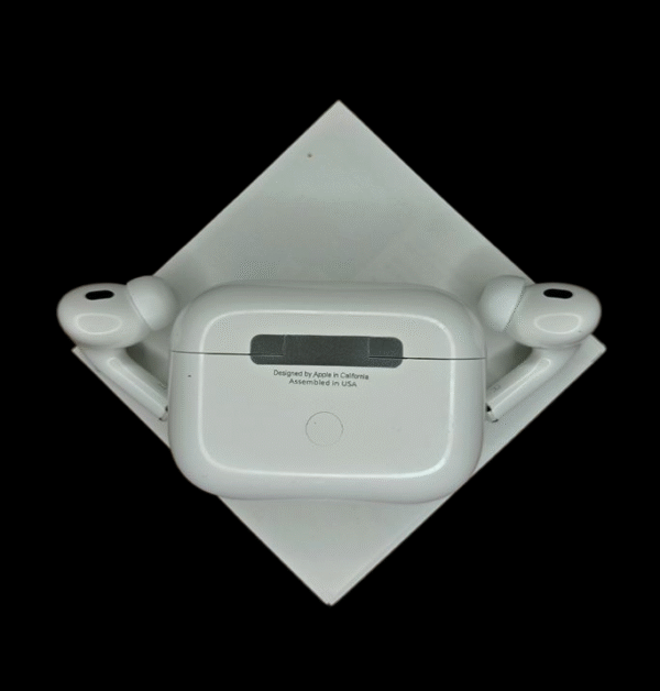 Premium sound quality and seamless connectivity with these sleek wireless earbuds type -C charging - Image 5