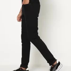 DNMX Lightly Washed Skinny Fit Jeans