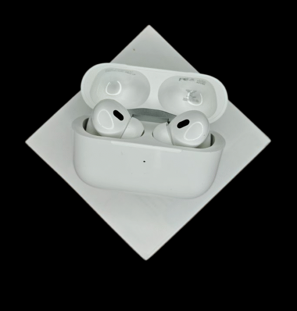 Premium sound quality and seamless connectivity with these sleek wireless earbuds type -C charging - Image 2