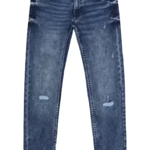 Boys Blue Skinny Fit Jeans