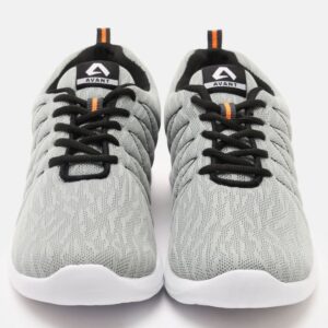 Avant Men’s Ultra Light Running and Training Shoes – Grey