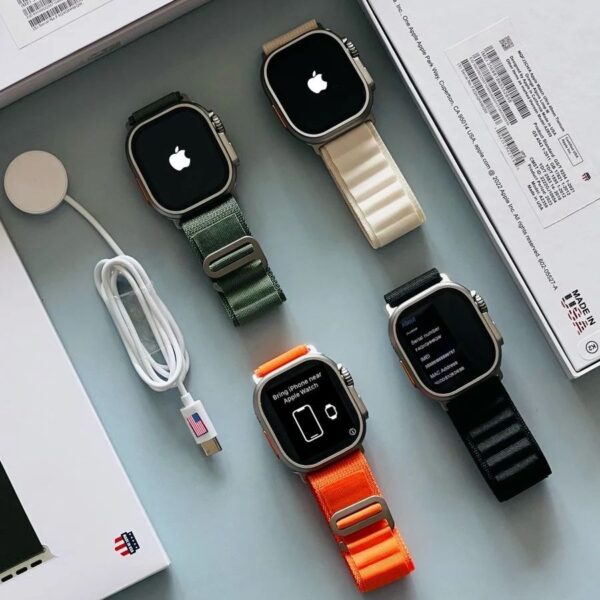 Ultra Smart watch-8 MT9 - Image 4