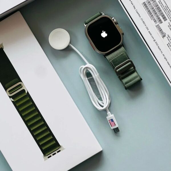 Ultra Smart watch-8 MT9 - Image 3