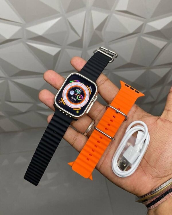 S8 Ultra 4g android watch 2/16gb - Image 3