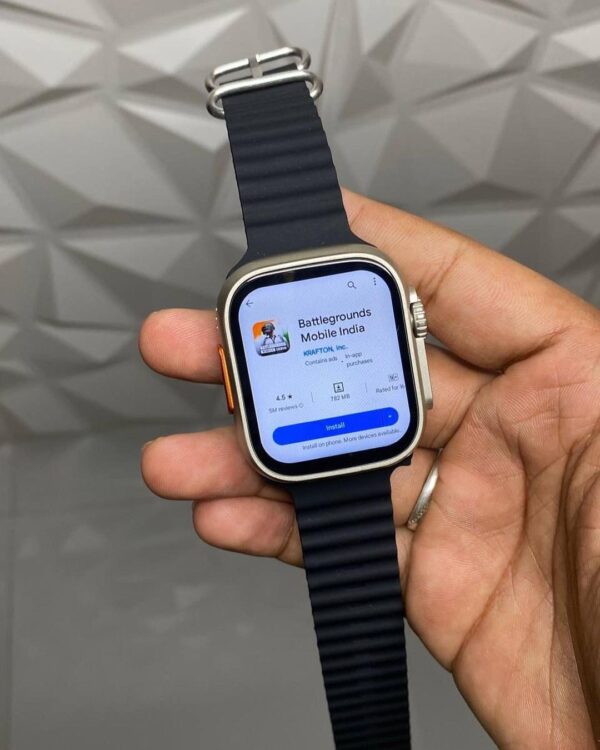S8 Ultra 4g android watch 2/16gb - Image 6