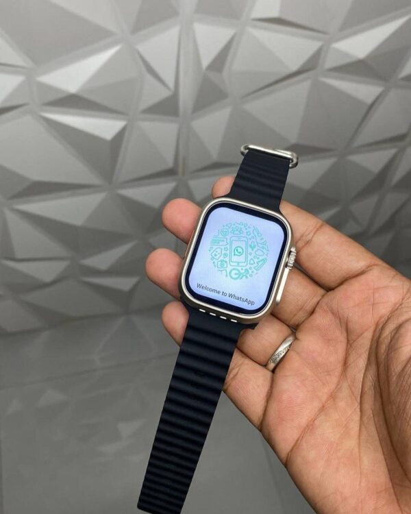 S8 Ultra 4g android watch 2/16gb - Image 5