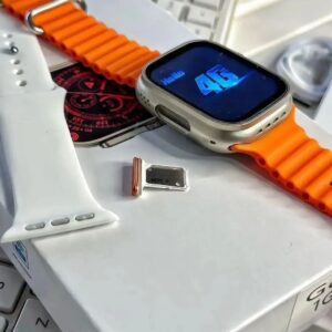 4G Sim Support S8 Ultra watch Android watch & Airbuds Pro 2