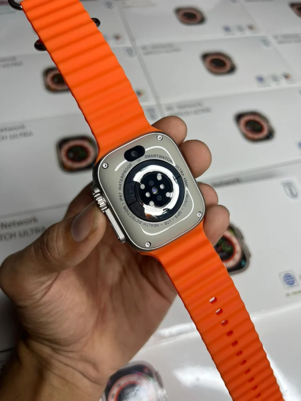 HD Camera 4G Android Smart Watch  New Model - Image 3