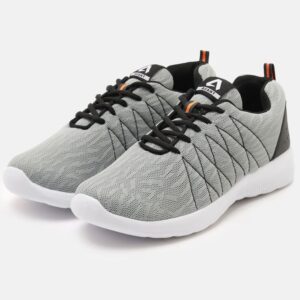 Avant Men’s Ultra Light Running and Training Shoes – Grey