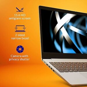 Lenovo IdeaPad Slim 3i 81WQ003LIN Intel Celeron N4020 Integrated 4GB 256GB SSD Windows 10 Home Basic