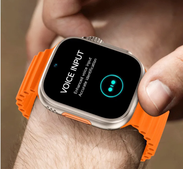 S9 Ultra Pro 5G Smart watch With Dual Camera 4/64GB - Image 4