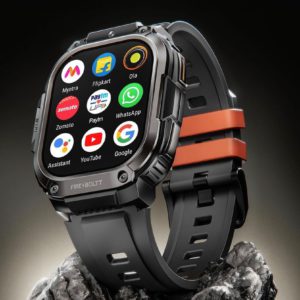 FireBoltt Clickk 4g Android Watch